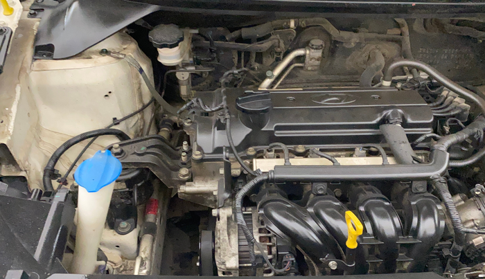 2017 Hyundai Elite i20 ERA 1.2, Petrol, Manual, 67,037 km, Engine View - Right