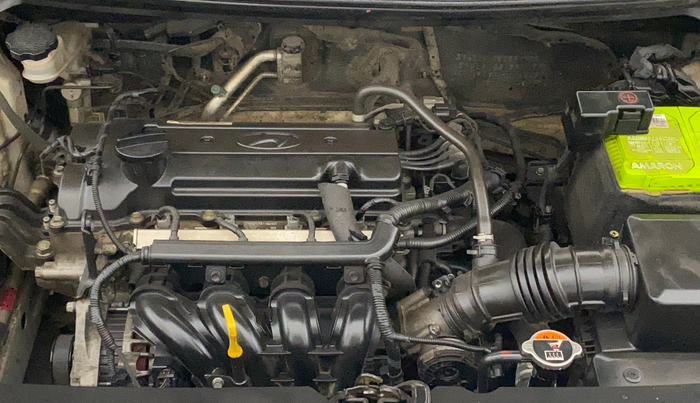 2017 Hyundai Elite i20 ERA 1.2, Petrol, Manual, 67,037 km, Engine View