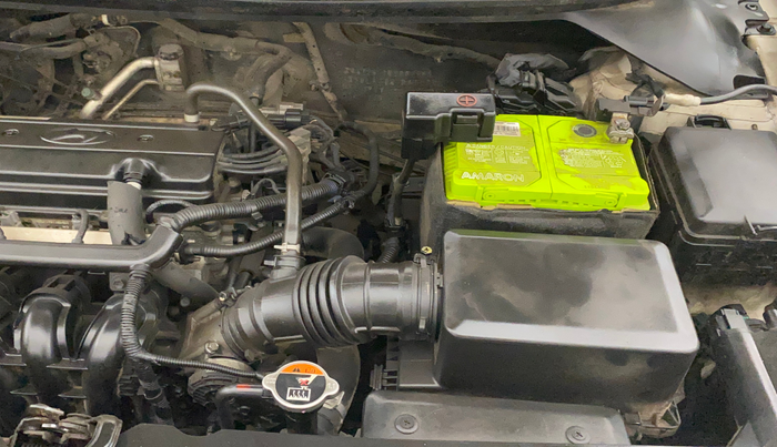 2017 Hyundai Elite i20 ERA 1.2, Petrol, Manual, 67,037 km, Engine View - Left