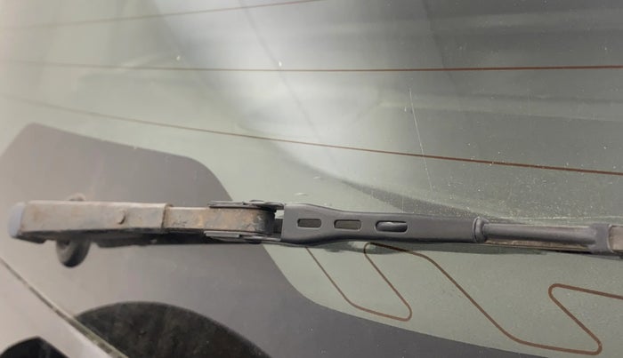 2013 Ford Ecosport TITANIUM 1.5L DIESEL, Diesel, Manual, 92,476 km, Rear Wiper