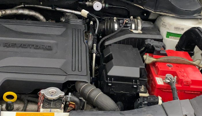 2021 Tata ALTROZ XM PLUS DIESEL, Diesel, Manual, 81,371 km, Engine View - Left