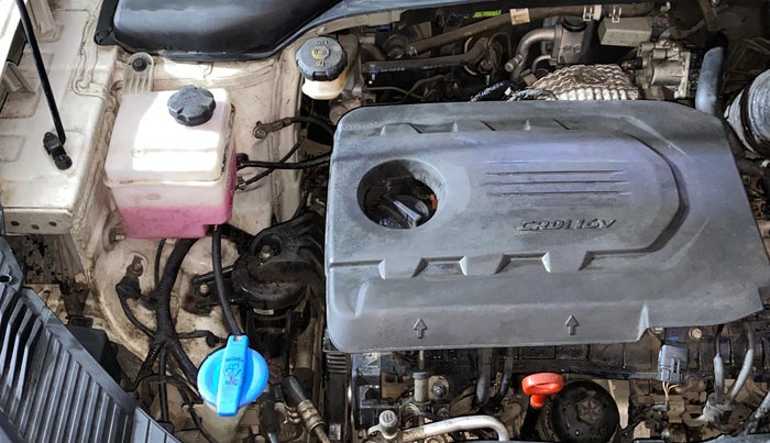 2021 Hyundai Creta S 1.5 DIESEL, Diesel, Manual, 30,186 km, Engine View - Right