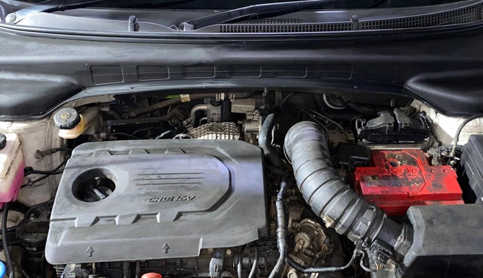 2021 Hyundai Creta S 1.5 DIESEL, Diesel, Manual, 30,186 km, Engine View