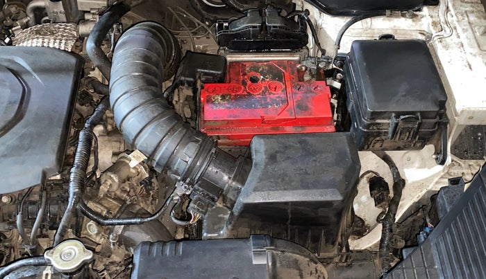 2021 Hyundai Creta S 1.5 DIESEL, Diesel, Manual, 30,186 km, Engine View - Left