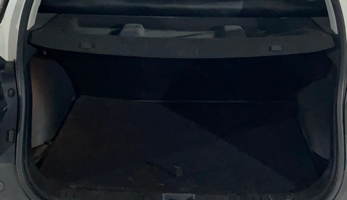 2021 Hyundai Creta S 1.5 DIESEL, Diesel, Manual, 30,186 km, Boot Inside