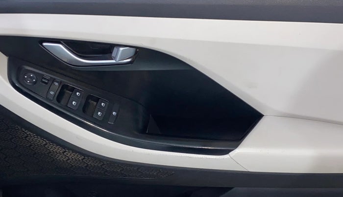 2021 Hyundai Creta S 1.5 DIESEL, Diesel, Manual, 30,186 km, Driver Side Door Panels Control