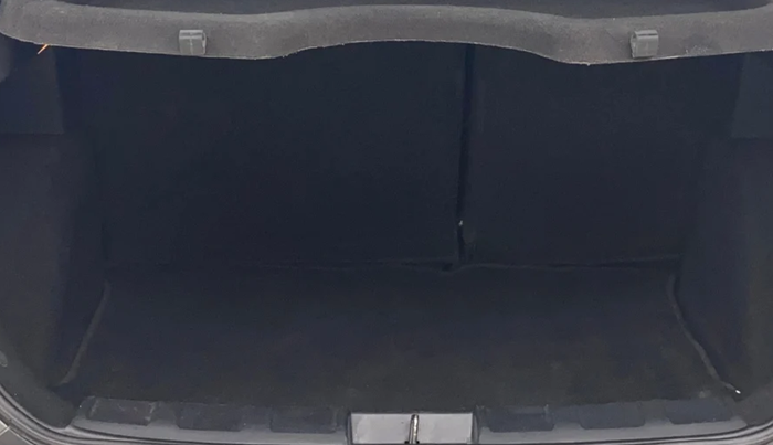 2022 Tata NEXON XZ PLUS PETROL, Petrol, Manual, 96,485 km, Boot Inside