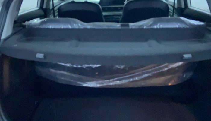 2021 Hyundai NEW I20 Asta 1.0 GDI Turbo IMT, Petrol, Manual, 41,240 km, Boot Inside