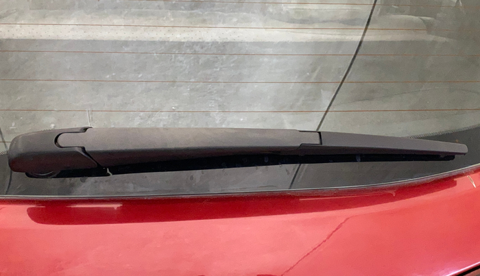 2016 Hyundai Elite i20 ASTA 1.2, Petrol, Manual, 51,280 km, Rear Wiper