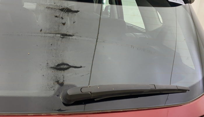 2021 KIA SELTOS GTX PLUS AT 1.5 DIESEL, Diesel, Automatic, 92,301 km, Rear Wiper