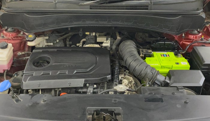 2021 KIA SELTOS GTX PLUS AT 1.5 DIESEL, Diesel, Automatic, 92,301 km, Engine View