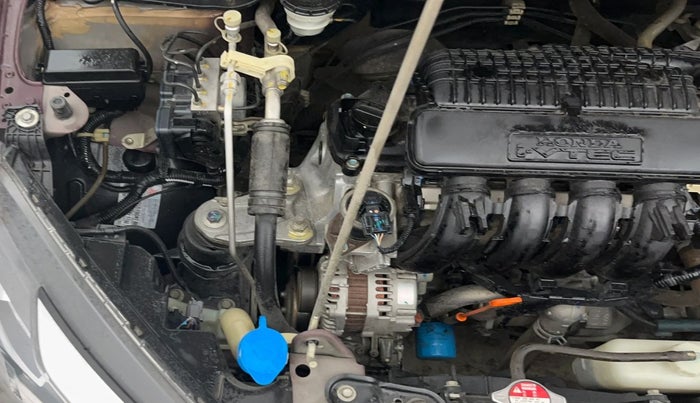 2017 Honda City 1.5L I-VTEC ZX CVT, Petrol, Automatic, 68,539 km, Engine View - Right