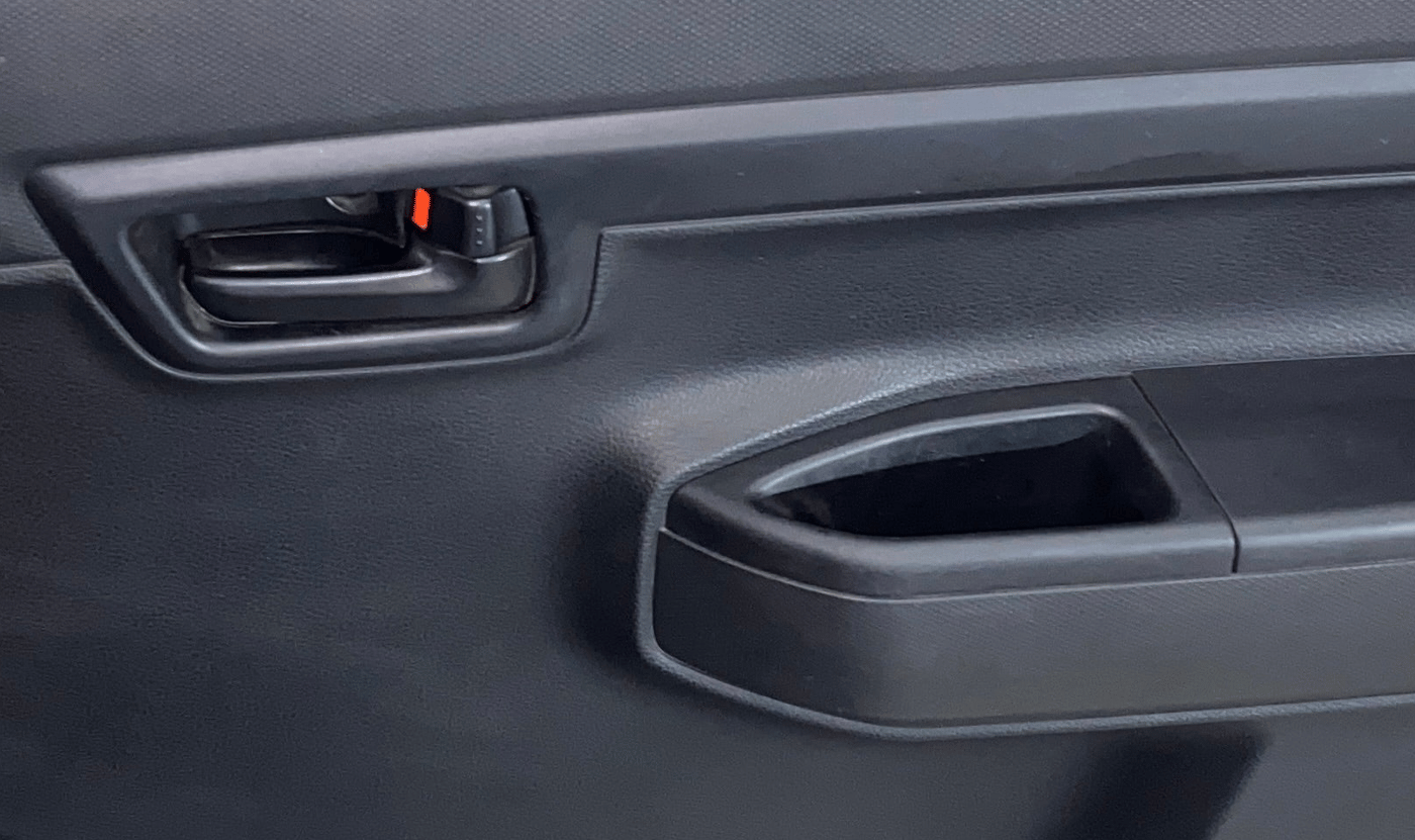 2022 Maruti S PRESSO VXI (O) CNG, CNG, Manual, 21,554 km, Driver Side Door Panels Control