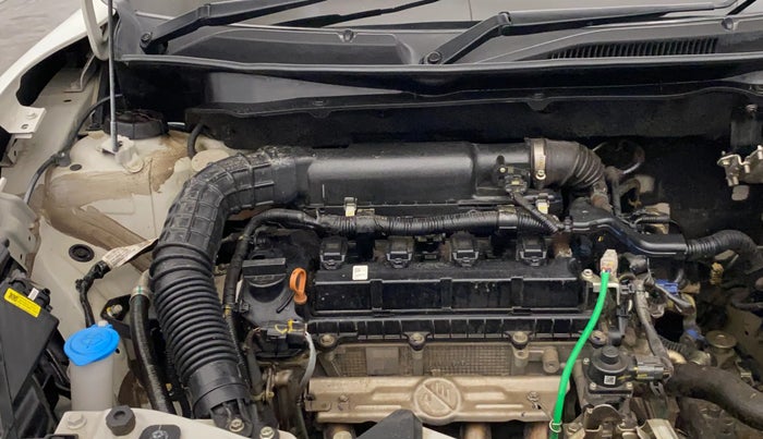 2024 Maruti Dzire VXI, Petrol, Manual, 19,924 km, Engine View - Right