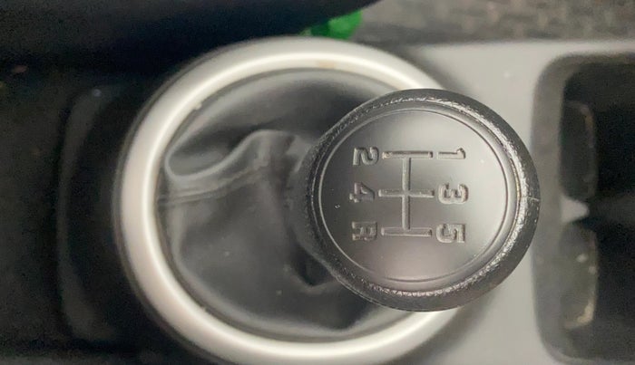 2023 Maruti Celerio VXI, Petrol, Manual, 31,199 km, Gear Lever