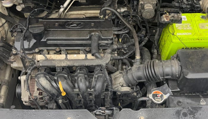 2016 Hyundai Elite i20 ASTA 1.2 (O), Petrol, Manual, 37,549 km, Engine View