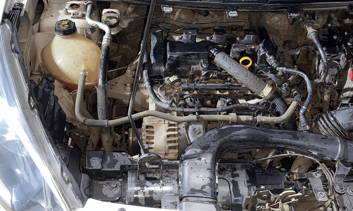 2019 Ford FREESTYLE TREND PLUS 1.2 PETROL, Petrol, Manual, 42,832 km, Engine View - Right