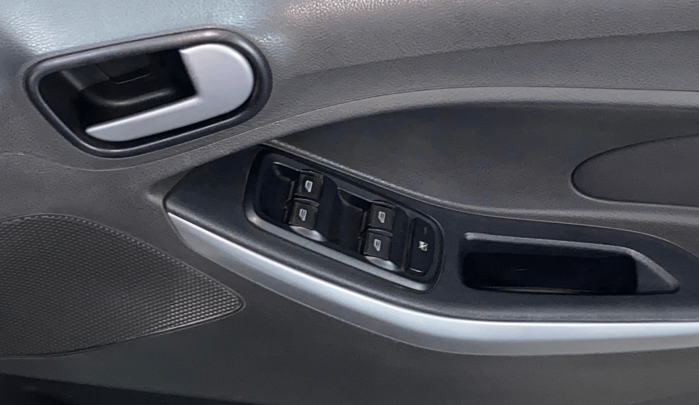 2019 Ford FREESTYLE TREND PLUS 1.2 PETROL, Petrol, Manual, 42,832 km, Driver Side Door Panels Control