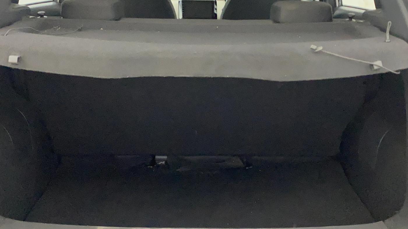 2023 Nissan MAGNITE XE, Petrol, Manual, 12,323 km, Boot Inside