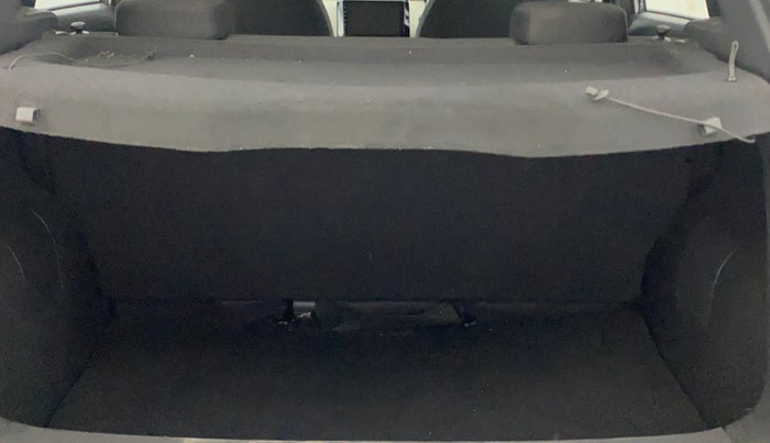 2023 Nissan MAGNITE XE, Petrol, Manual, 12,323 km, Boot Inside