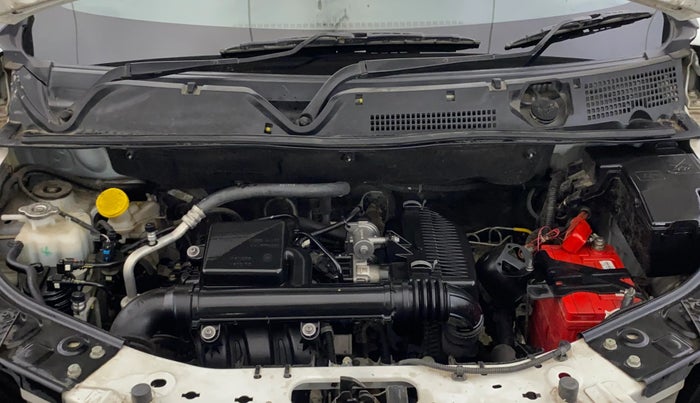 2023 Nissan MAGNITE XE, Petrol, Manual, 12,323 km, Engine View