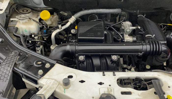 2023 Nissan MAGNITE XE, Petrol, Manual, 12,323 km, Engine View - Right