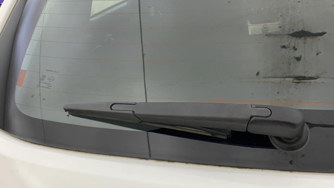 2023 Nissan MAGNITE XE, Petrol, Manual, 12,323 km, Rear Wiper