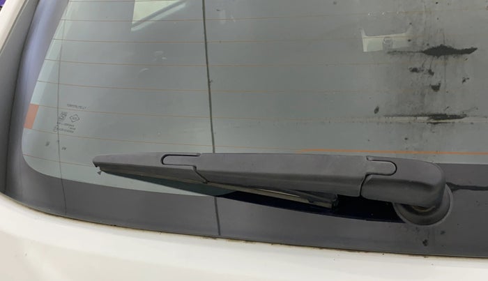 2023 Nissan MAGNITE XE, Petrol, Manual, 12,323 km, Rear Wiper