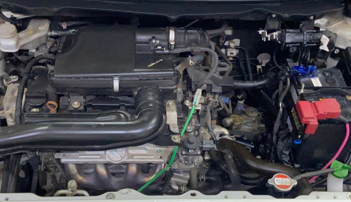 2022 Maruti Baleno SIGMA PETROL 1.2, Petrol, Manual, 35,241 km, Engine View