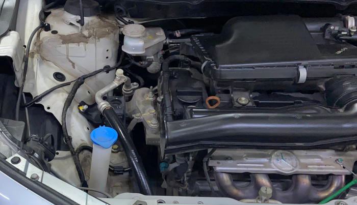 2022 Maruti Baleno SIGMA PETROL 1.2, Petrol, Manual, 35,241 km, Engine View - Right