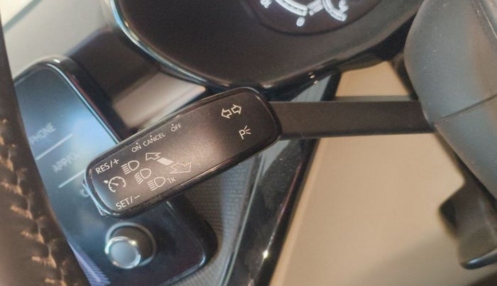 2022 Skoda SLAVIA AMBITION 1.0L TSI AT, Petrol, Automatic, 29,291 km, Adaptive Cruise Control