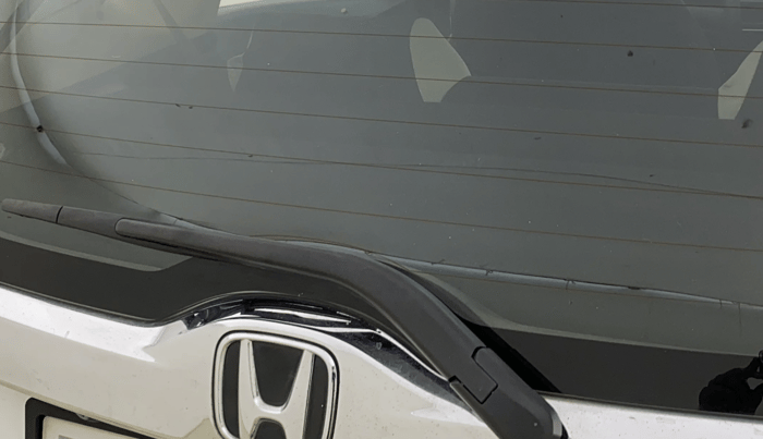 2019 Honda Jazz 1.2L I-VTEC V CVT, Petrol, Automatic, 71,331 km, Rear Wiper