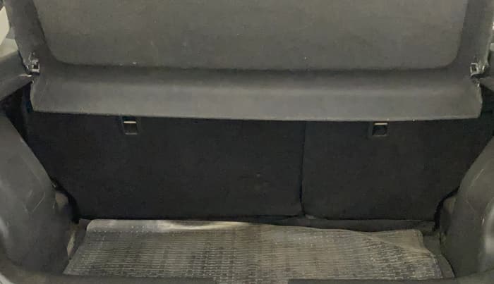2019 Maruti Baleno ZETA PETROL 1.2, Petrol, Manual, 29,445 km, Boot Inside
