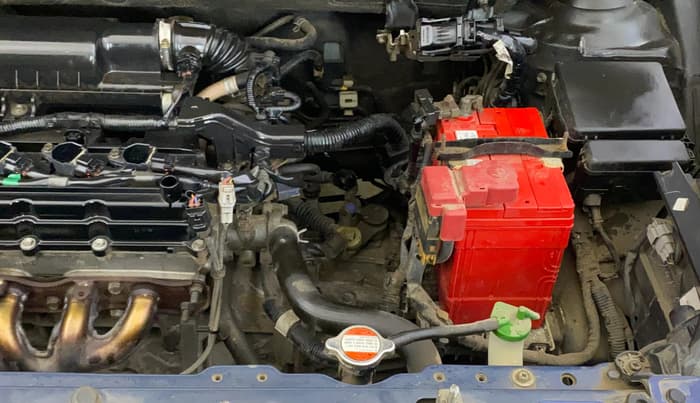 2019 Maruti Baleno ZETA PETROL 1.2, Petrol, Manual, 29,445 km, Engine View - Left