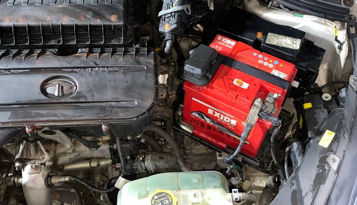 2021 Tata Tiago XZA PETROL, Petrol, Automatic, 13,081 km, Engine View - Left