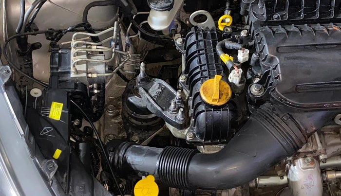 2021 Tata Tiago XZA PETROL, Petrol, Automatic, 13,081 km, Engine View - Right