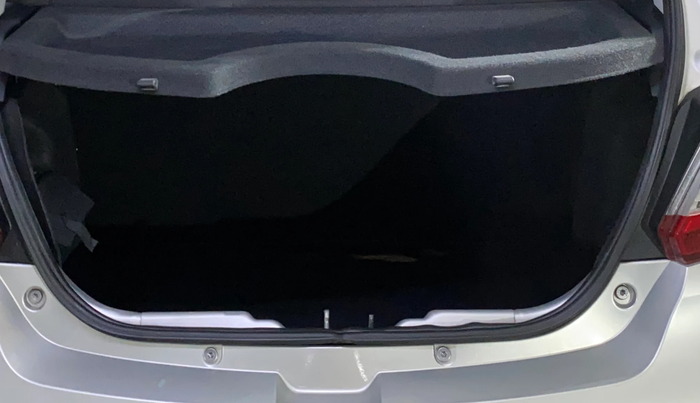 2021 Tata Tiago XZA PETROL, Petrol, Automatic, 13,081 km, Boot Inside