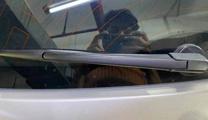 2021 Tata Tiago XZA PETROL, Petrol, Automatic, 13,081 km, Rear Wiper