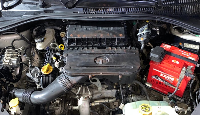 2021 Tata Tiago XZA PETROL, Petrol, Automatic, 13,081 km, Engine View