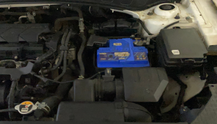 2019 KIA SELTOS HTK 1.5 PETROL, Petrol, Manual, 67,251 km, Engine View - Left