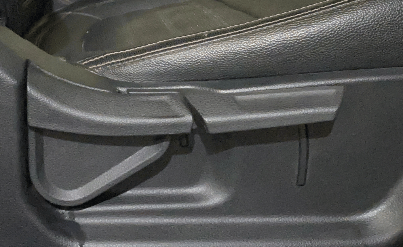 2019 KIA SELTOS HTK 1.5 PETROL, Petrol, Manual, 67,251 km, Driver Side Adjustment Panel