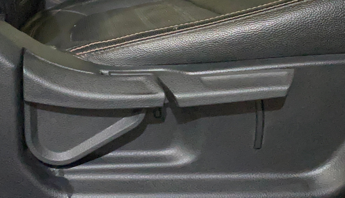 2019 KIA SELTOS HTK 1.5 PETROL, Petrol, Manual, 67,251 km, Driver Side Adjustment Panel