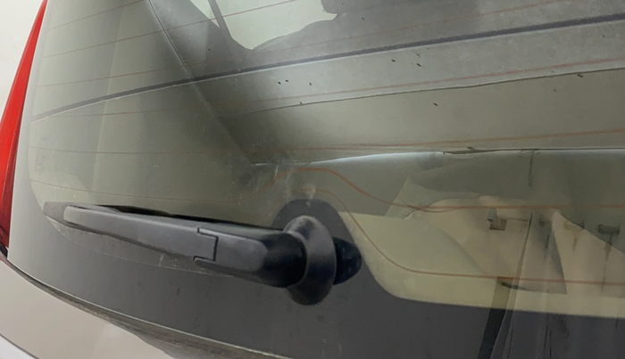 2023 Maruti Ertiga ZXI+ SHVS, Petrol, Manual, 38,152 km, Rear Wiper