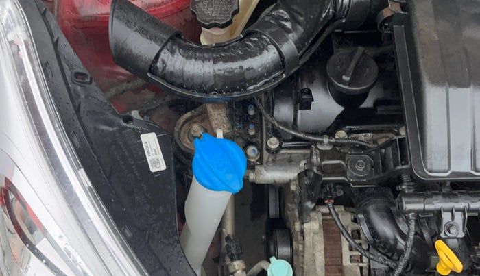 2018 Hyundai Grand i10 MAGNA 1.2 KAPPA VTVT, Petrol, Manual, 44,136 km, Engine View - Right