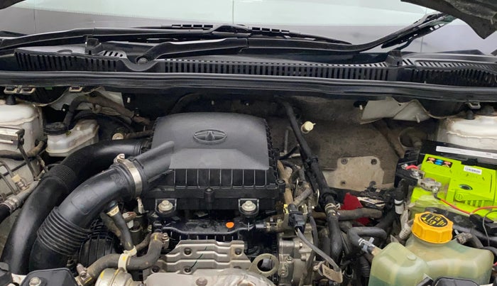 2022 Tata NEXON XMA SUNROOF PETROL, Petrol, Automatic, 41,512 km, Engine View