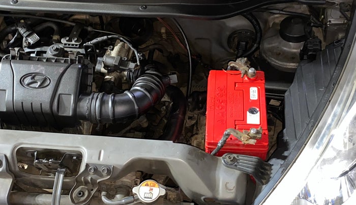 2016 Hyundai Eon ERA +, Petrol, Manual, 83,377 km, Engine View - Left