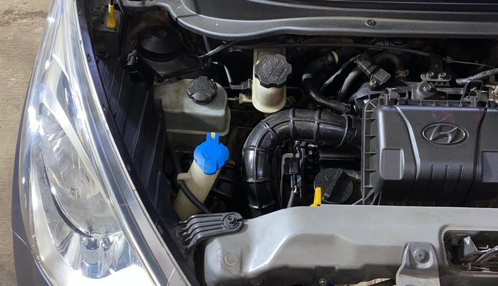 2016 Hyundai Eon ERA +, Petrol, Manual, 83,377 km, Engine View - Right