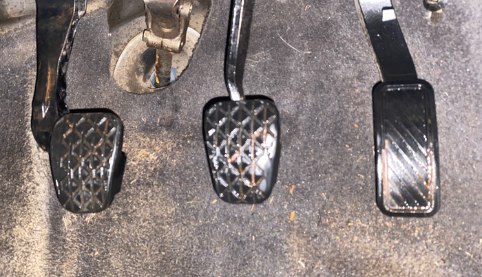 2013 Ford Ecosport TITANIUM 1.0L ECOBOOST (OPT), Petrol, Manual, 68,652 km, Pedals