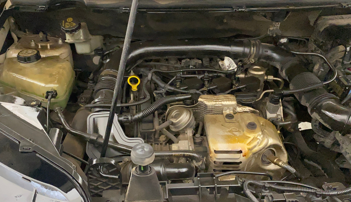 2013 Ford Ecosport TITANIUM 1.0L ECOBOOST (OPT), Petrol, Manual, 68,652 km, Engine View - Right