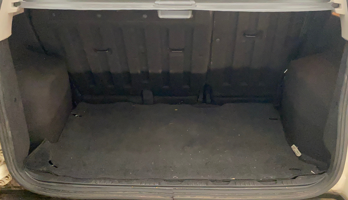 2013 Ford Ecosport TITANIUM 1.0L ECOBOOST (OPT), Petrol, Manual, 68,652 km, Boot Inside